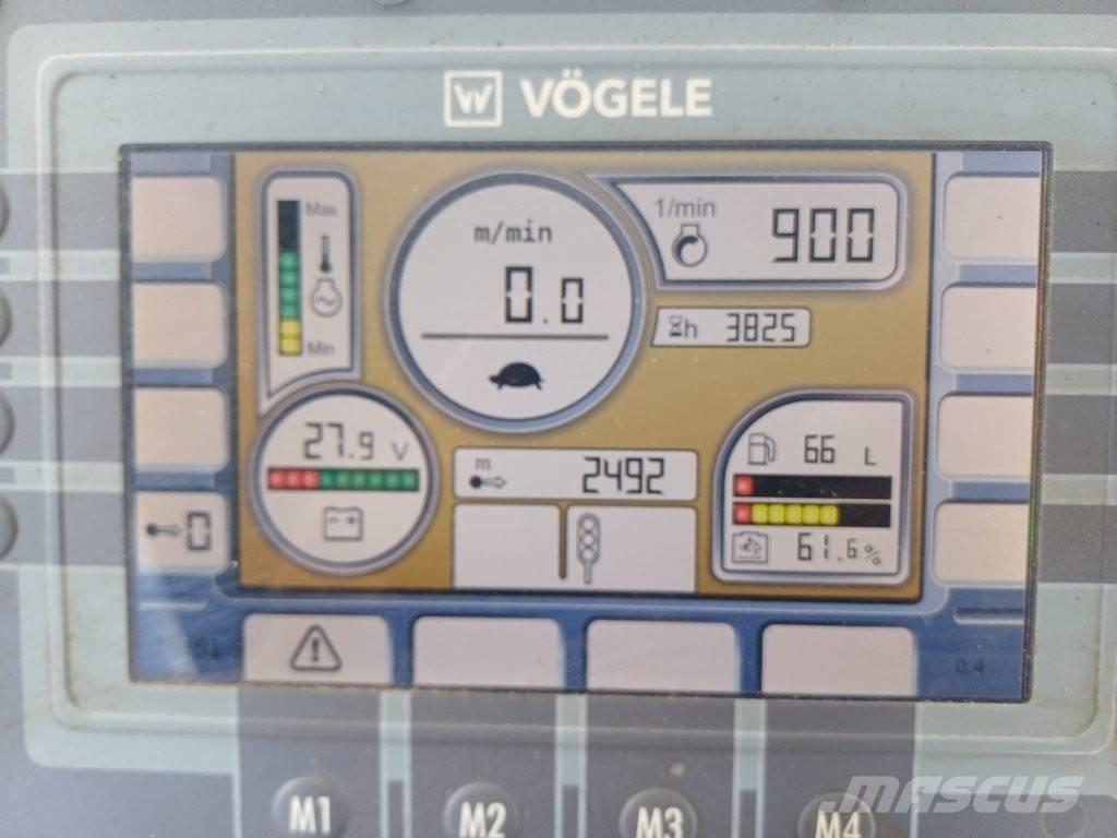 Vögele SUPER 1800-3i 瀝青攤舖機/鋪路機