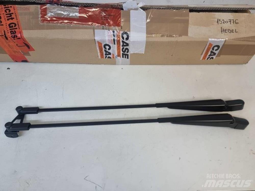 O&K MH/RH 1520776 駕駛室與內部
