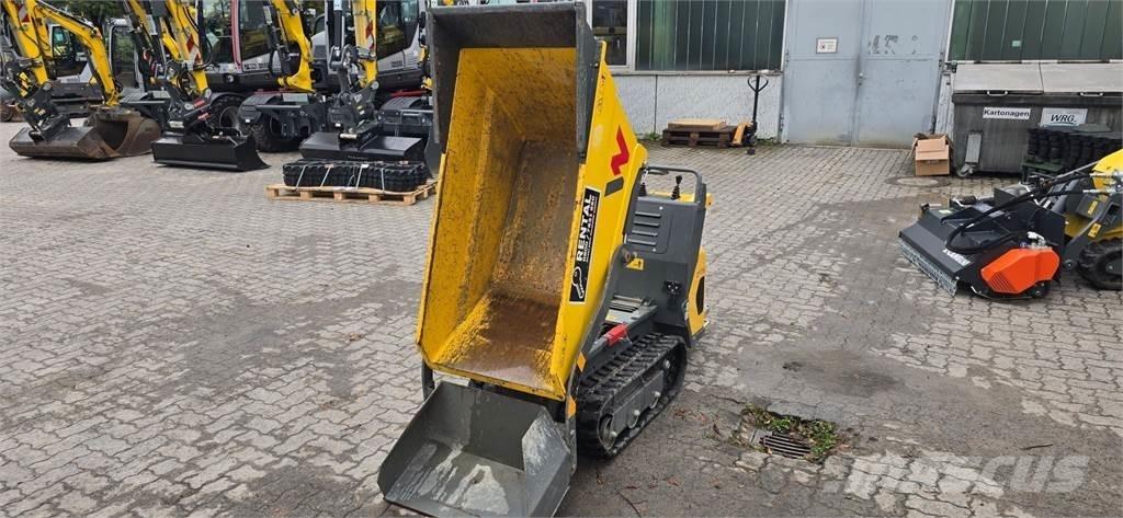 Wacker Neuson DT05 履帶式傾卸車/翻斗車