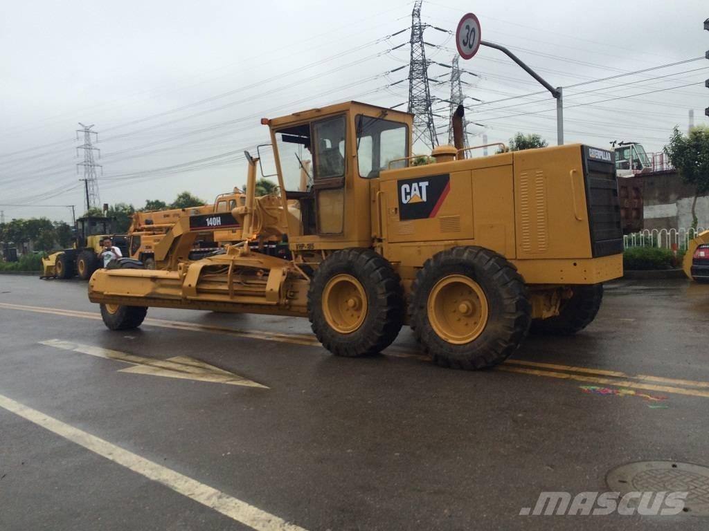 CAT 140 H VHP 平土機
