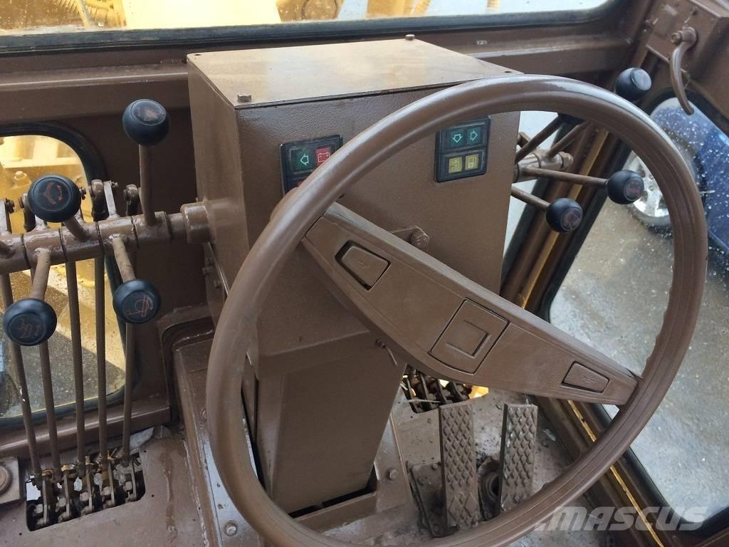 CAT 140 H VHP 平土機