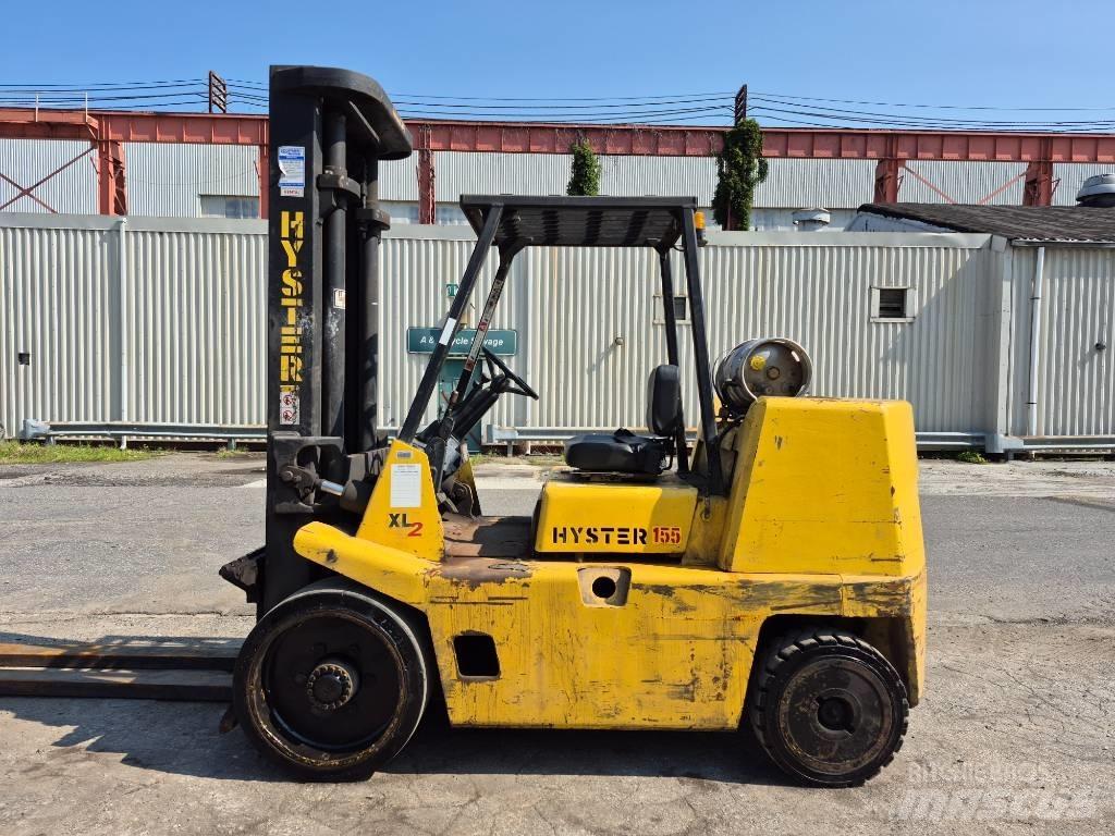 Hyster S 155 XL 2 堆高機(叉車)-其他