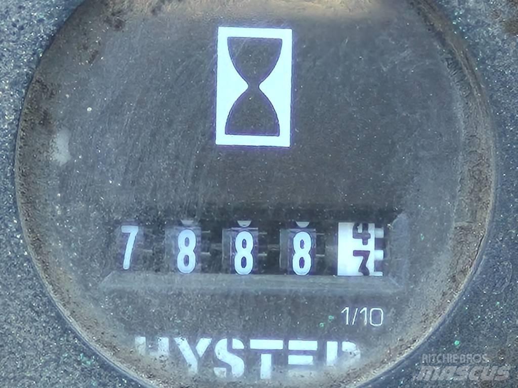 Hyster S 155 XL 2 堆高機(叉車)-其他