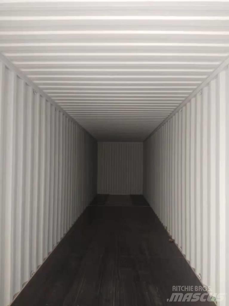  LYGU 40 HIGH CUBE 貨櫃框架拖車