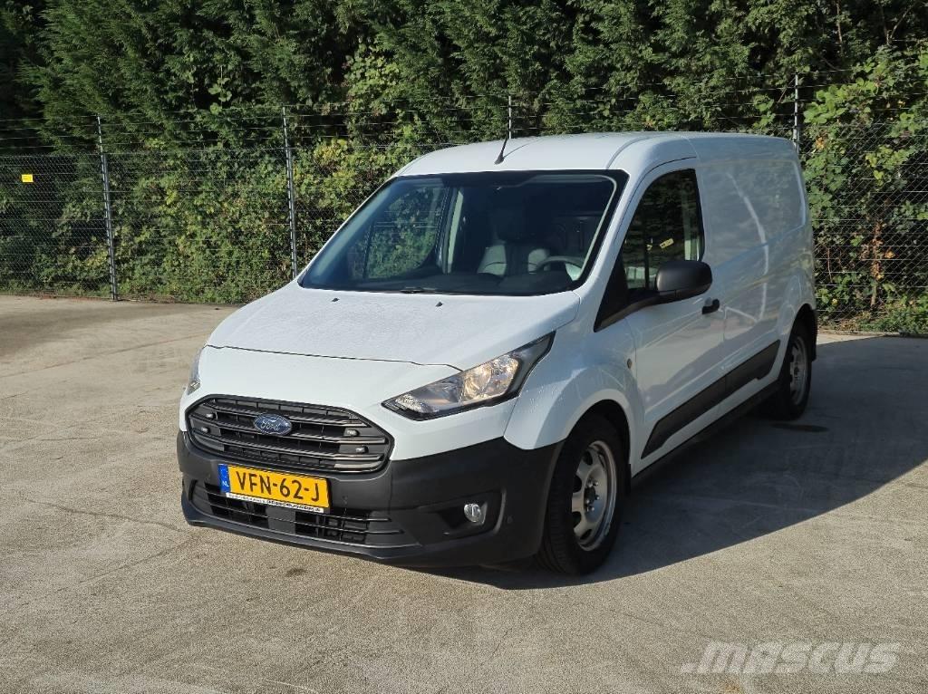 Ford Transit Connect 廂式貨物運輸車