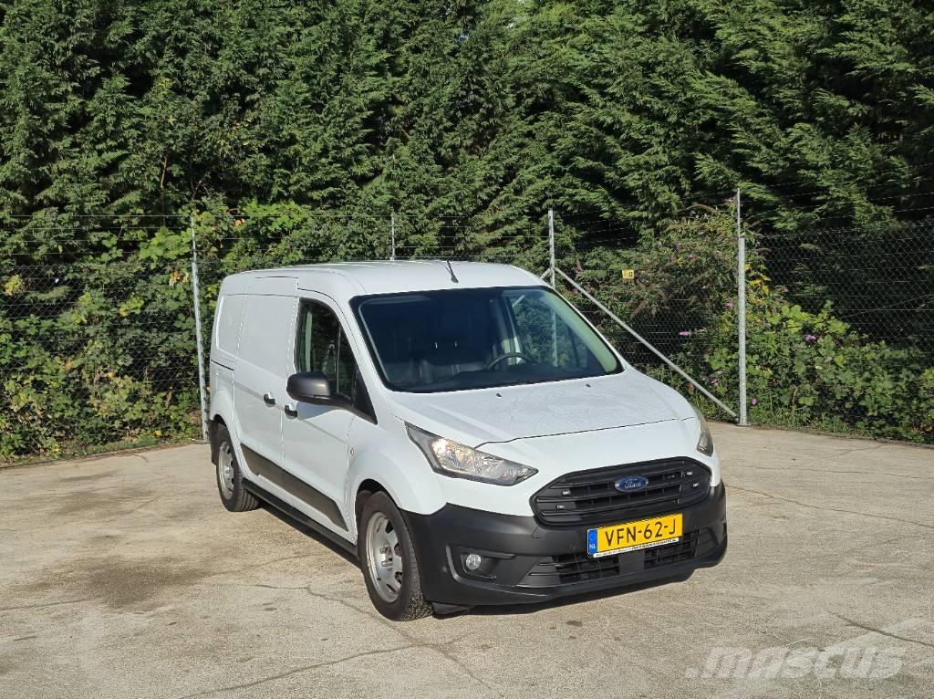 Ford Transit Connect 廂式貨物運輸車
