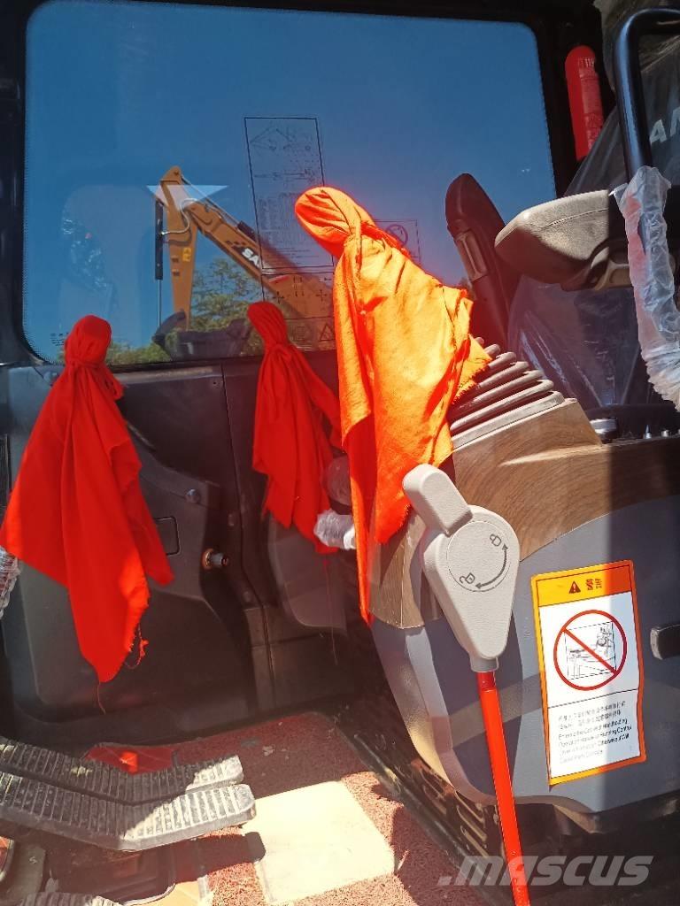 Sany 60c 履帶式 挖土機/掘鑿機/挖掘機