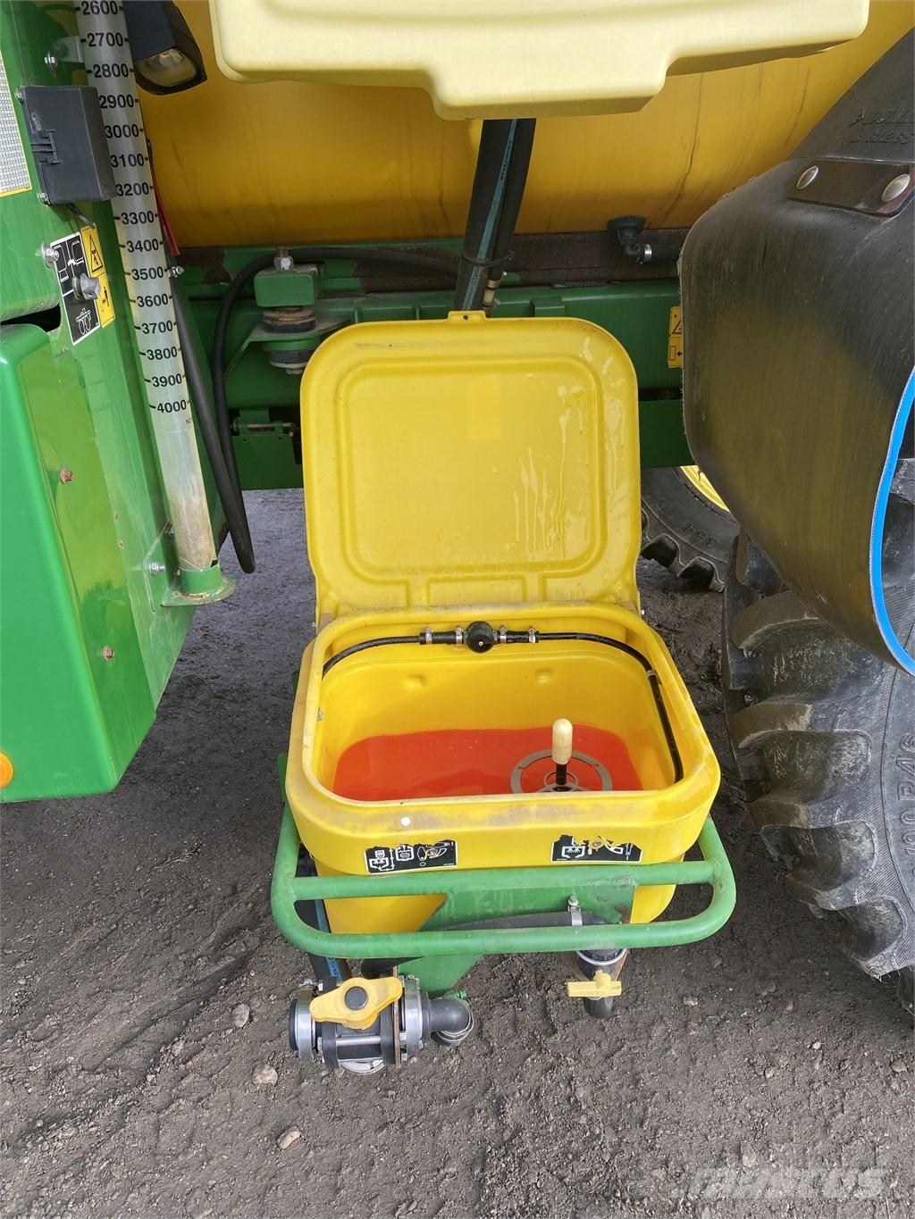 John Deere 5430 I 自走式噴霧機