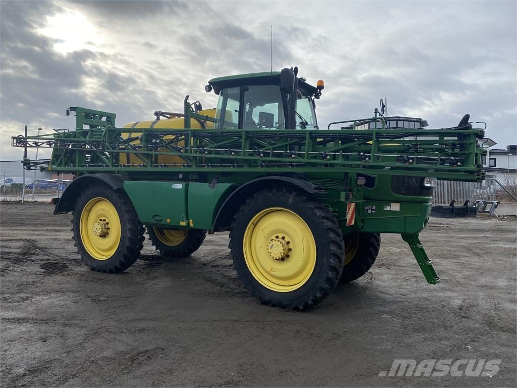 John Deere 5430 I 自走式噴霧機