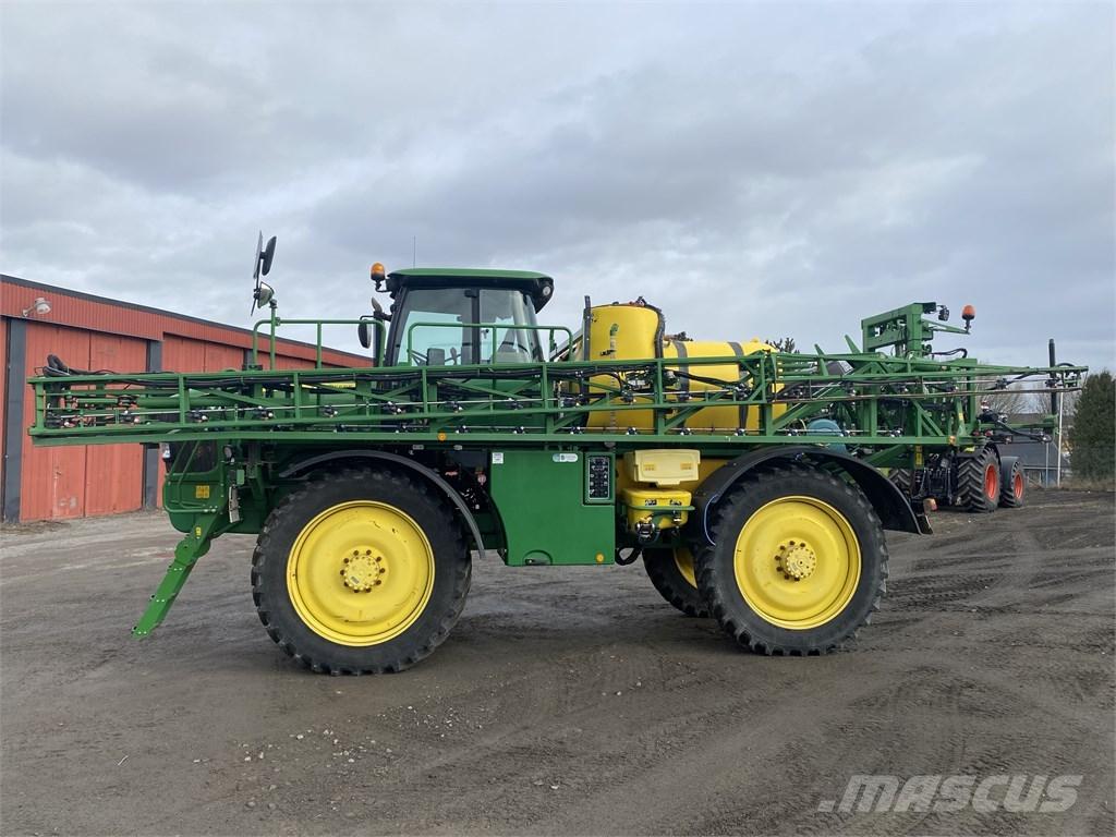 John Deere 5430 I 自走式噴霧機