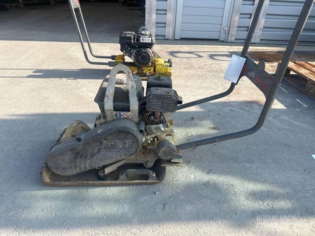 Wacker Neuson VP1340 夯實機(夯土機)