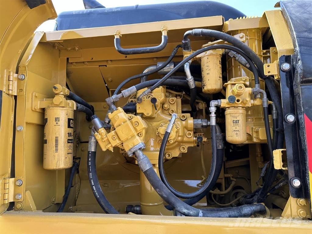 CAT 336GC 履帶式 挖土機/掘鑿機/挖掘機