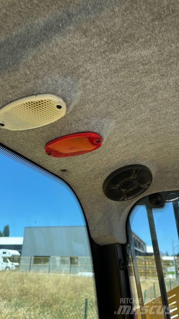 Hydrema DT 6 鉸接式起吊車