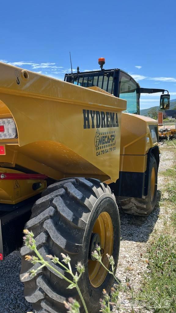 Hydrema DT 6 鉸接式起吊車