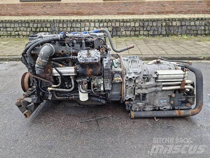 Cummins ISBE220.31 其他組件