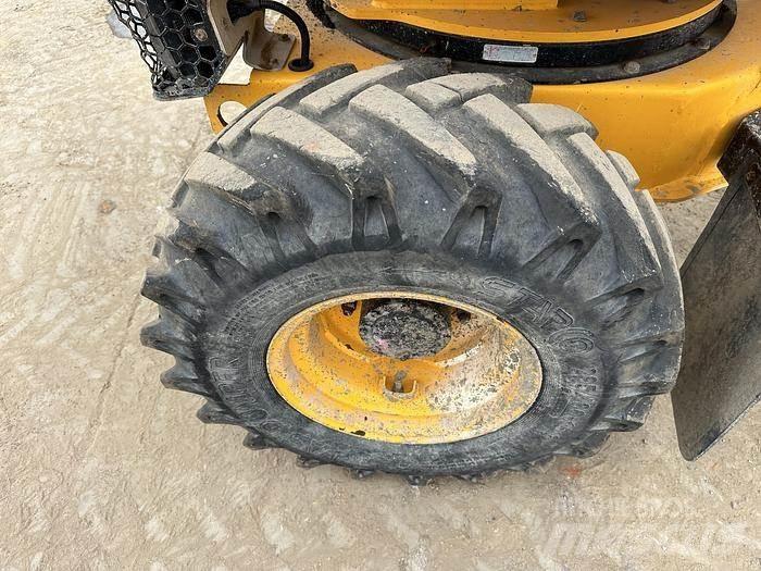 JCB 3STH 側卸礦車