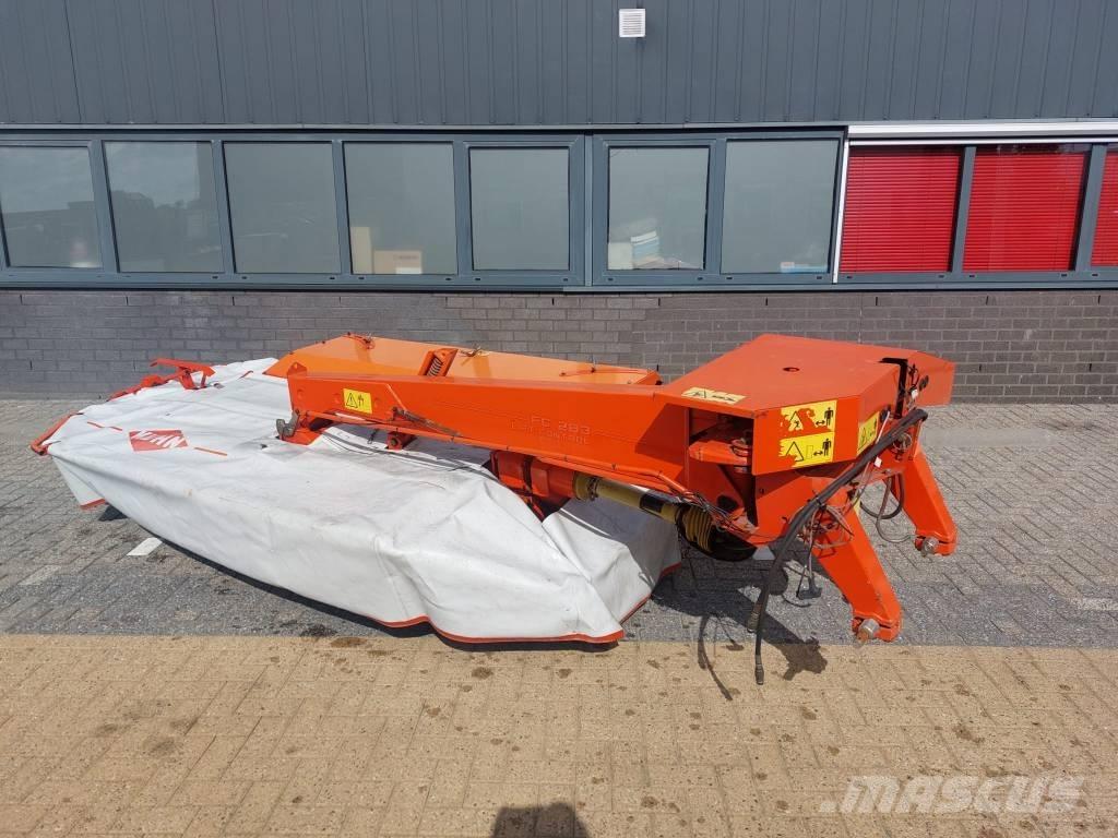 Kuhn FC 283 割草劑