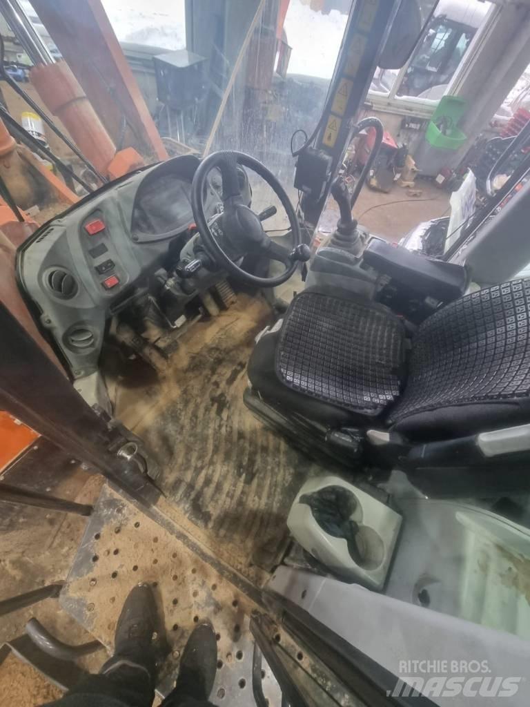 Hitachi ZW 310-6 輪胎式裝載機