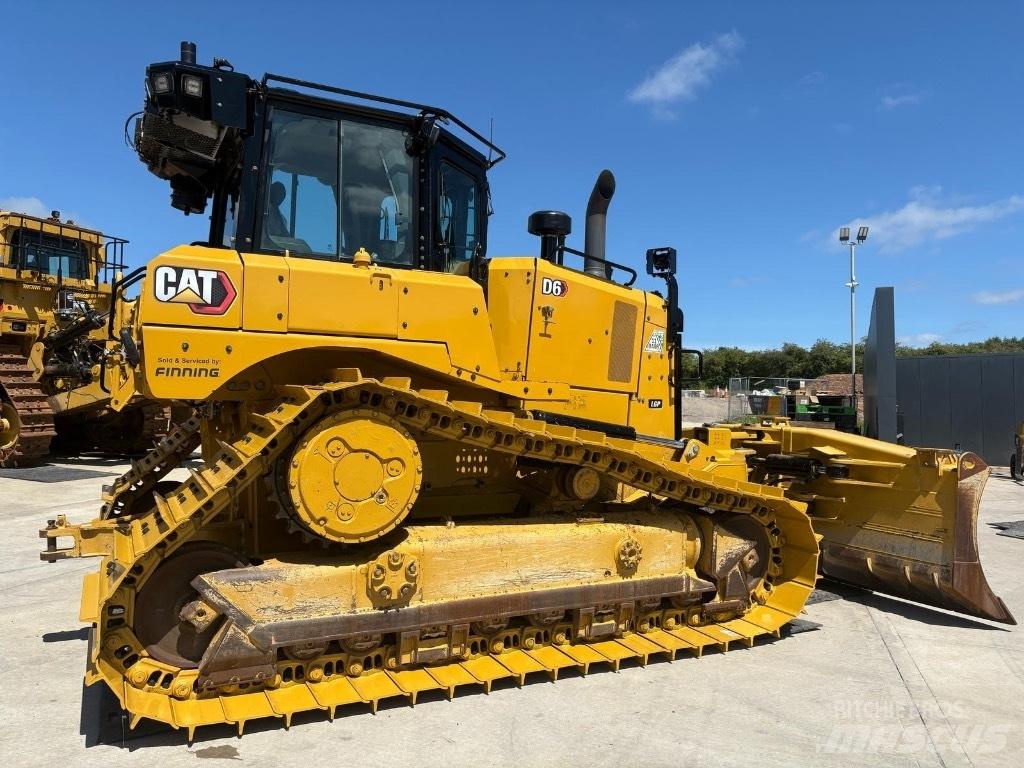 CAT D 6 LGP 履帶推土機