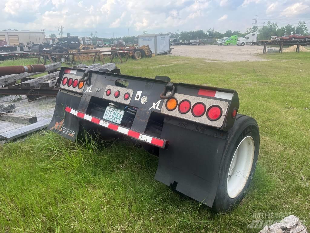  XL 90 HDE 低架裝載車