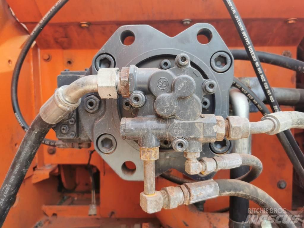 Doosan DX225LC 履帶式 挖土機/掘鑿機/挖掘機