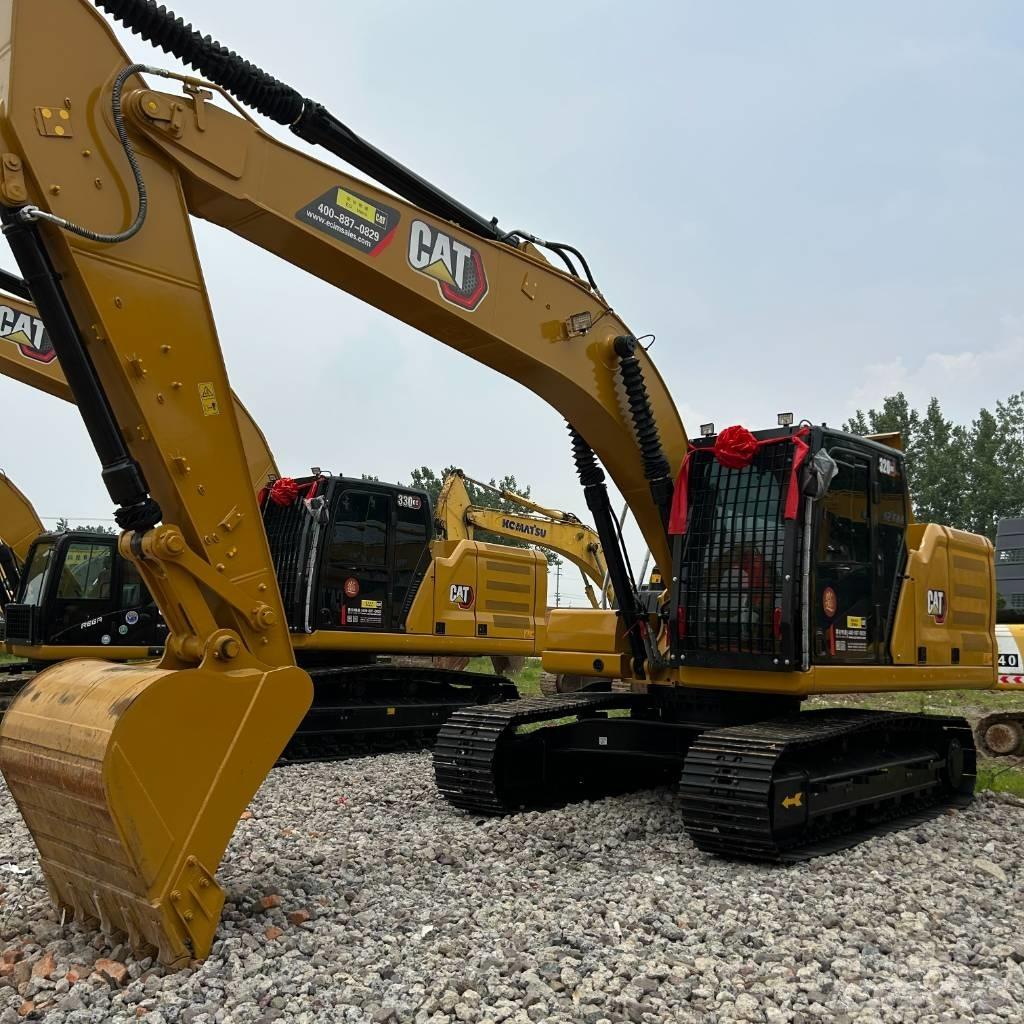 CAT 320 GC 履帶式 挖土機/掘鑿機/挖掘機