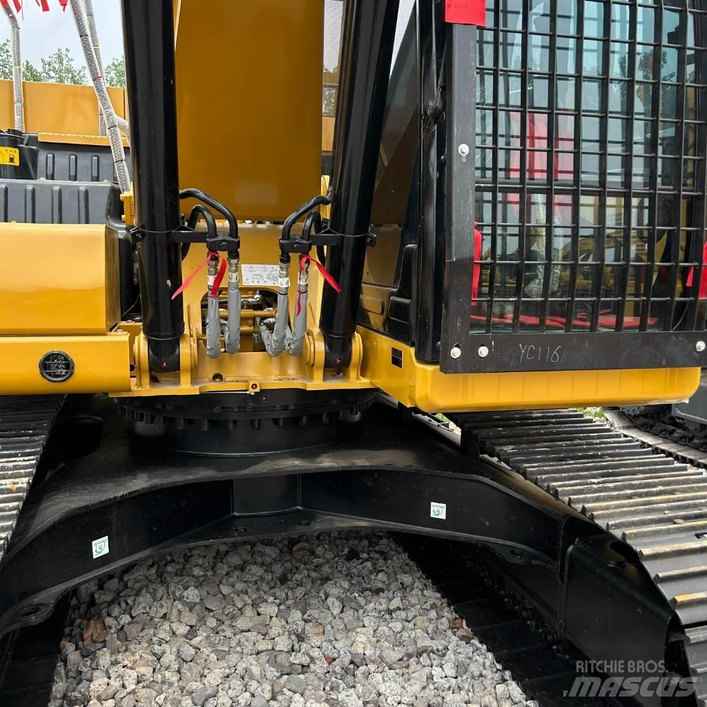 CAT 320 GC 履帶式 挖土機/掘鑿機/挖掘機