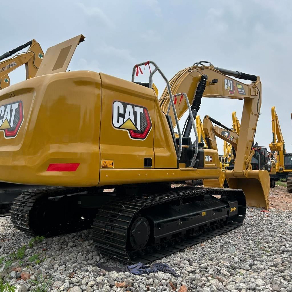 CAT 320 GC 履帶式 挖土機/掘鑿機/挖掘機