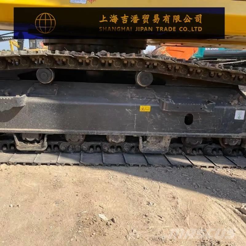 Komatsu PC 220 履帶式 挖土機/掘鑿機/挖掘機