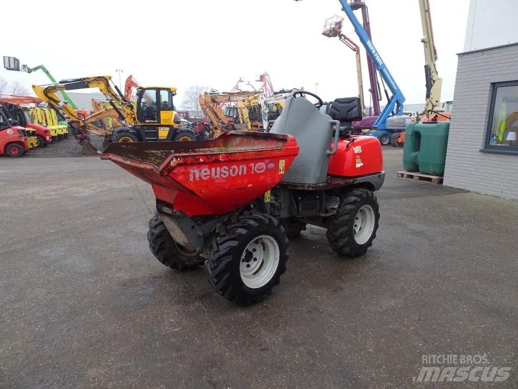 Neuson 1001 側卸礦車