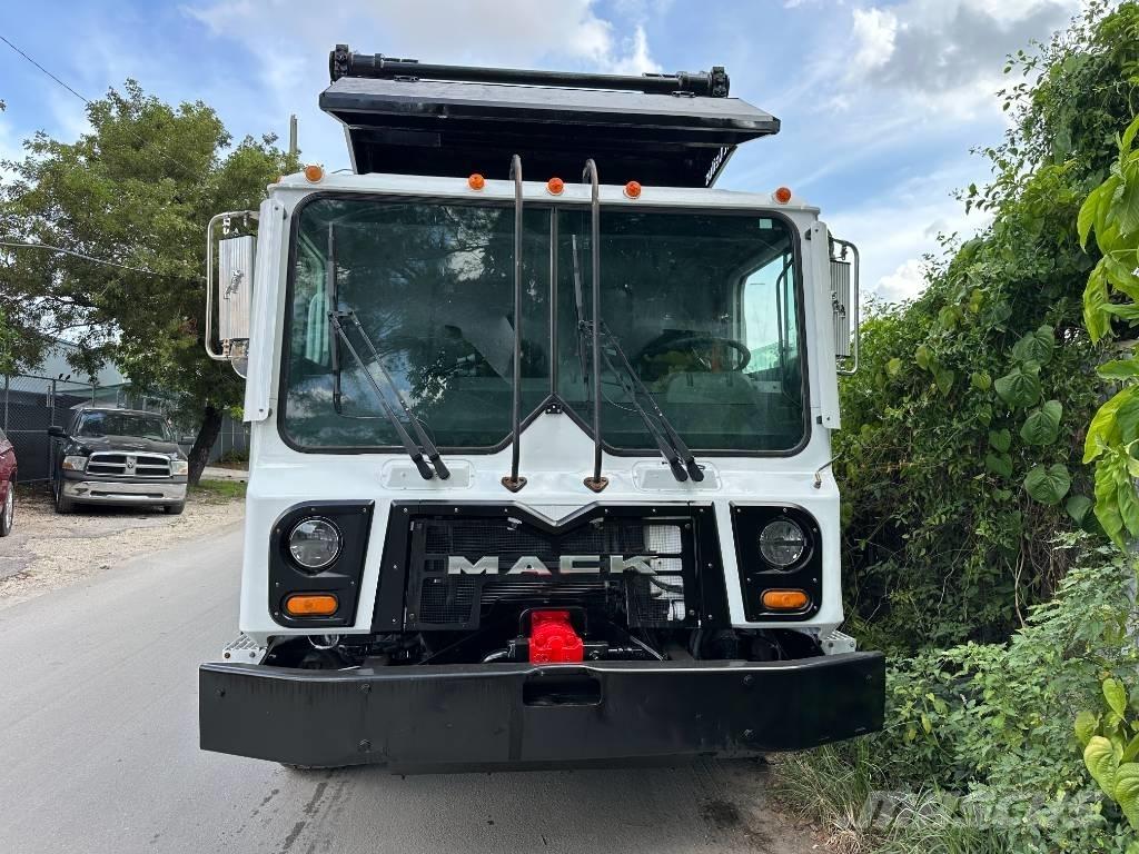 Mack MR613 垃圾車