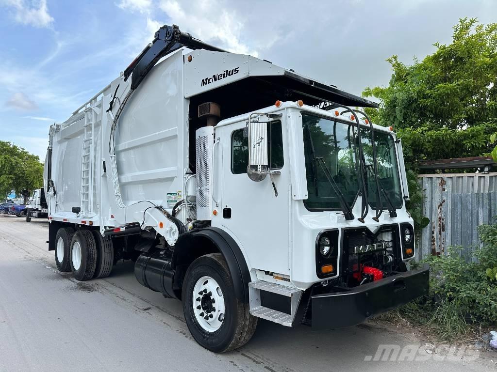Mack MR613 垃圾車