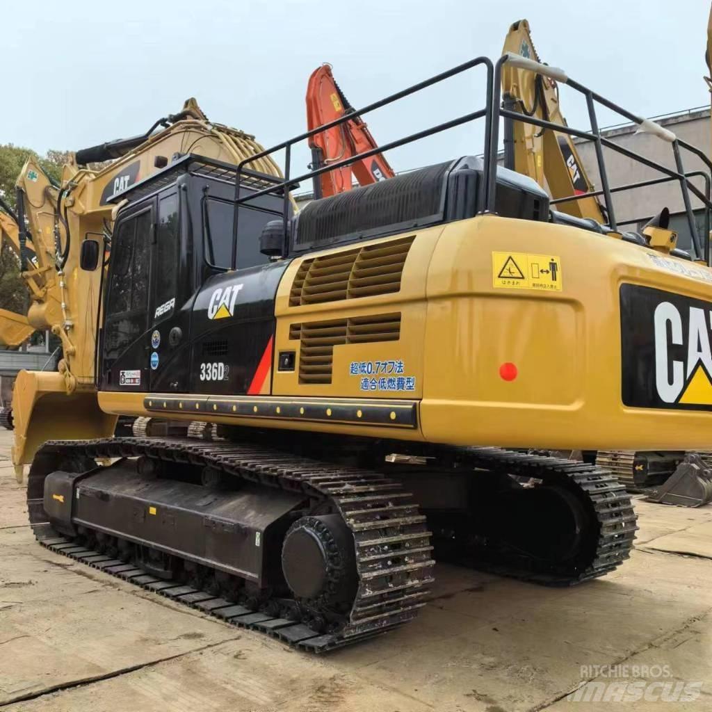 CAT 336 D 履帶式 挖土機/掘鑿機/挖掘機