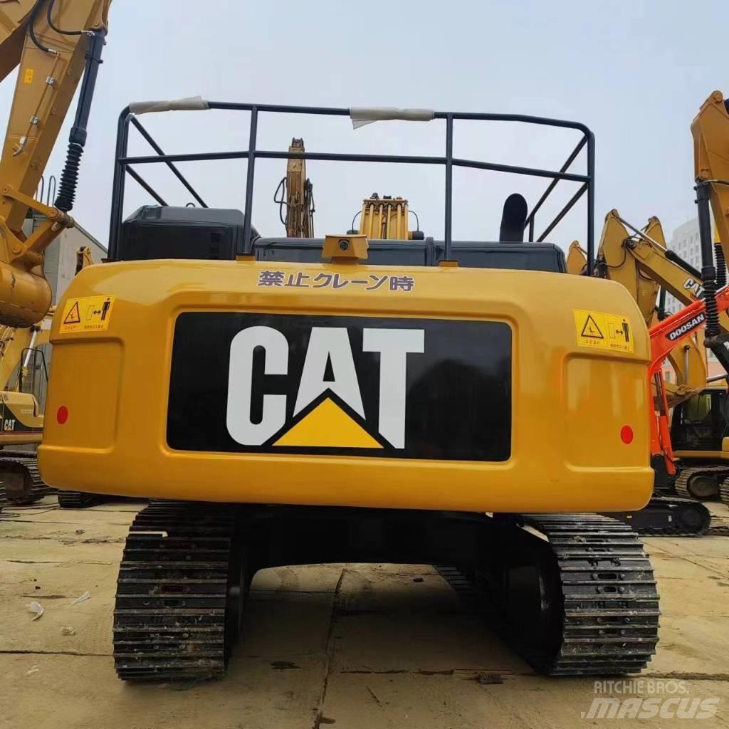 CAT 336 D 履帶式 挖土機/掘鑿機/挖掘機