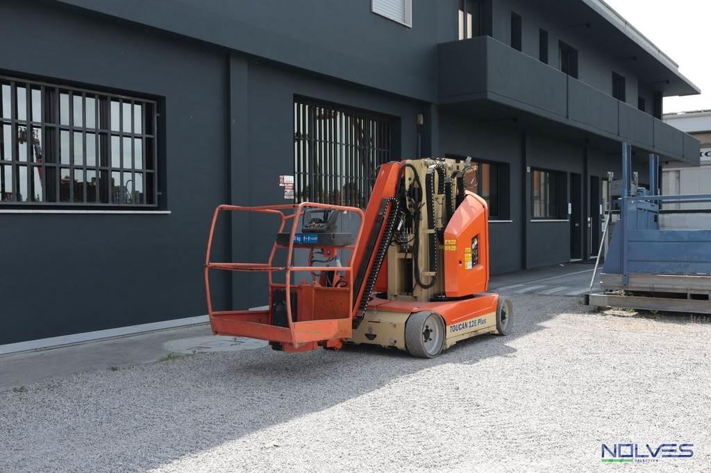 JLG TOUCAN12E+ 其他升降機和作業平台