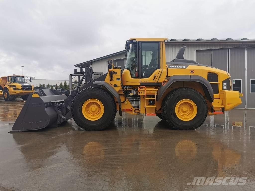 Volvo L 110 H2 輪胎式裝載機