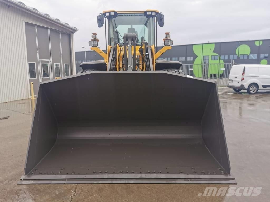 Volvo L 110 H2 輪胎式裝載機