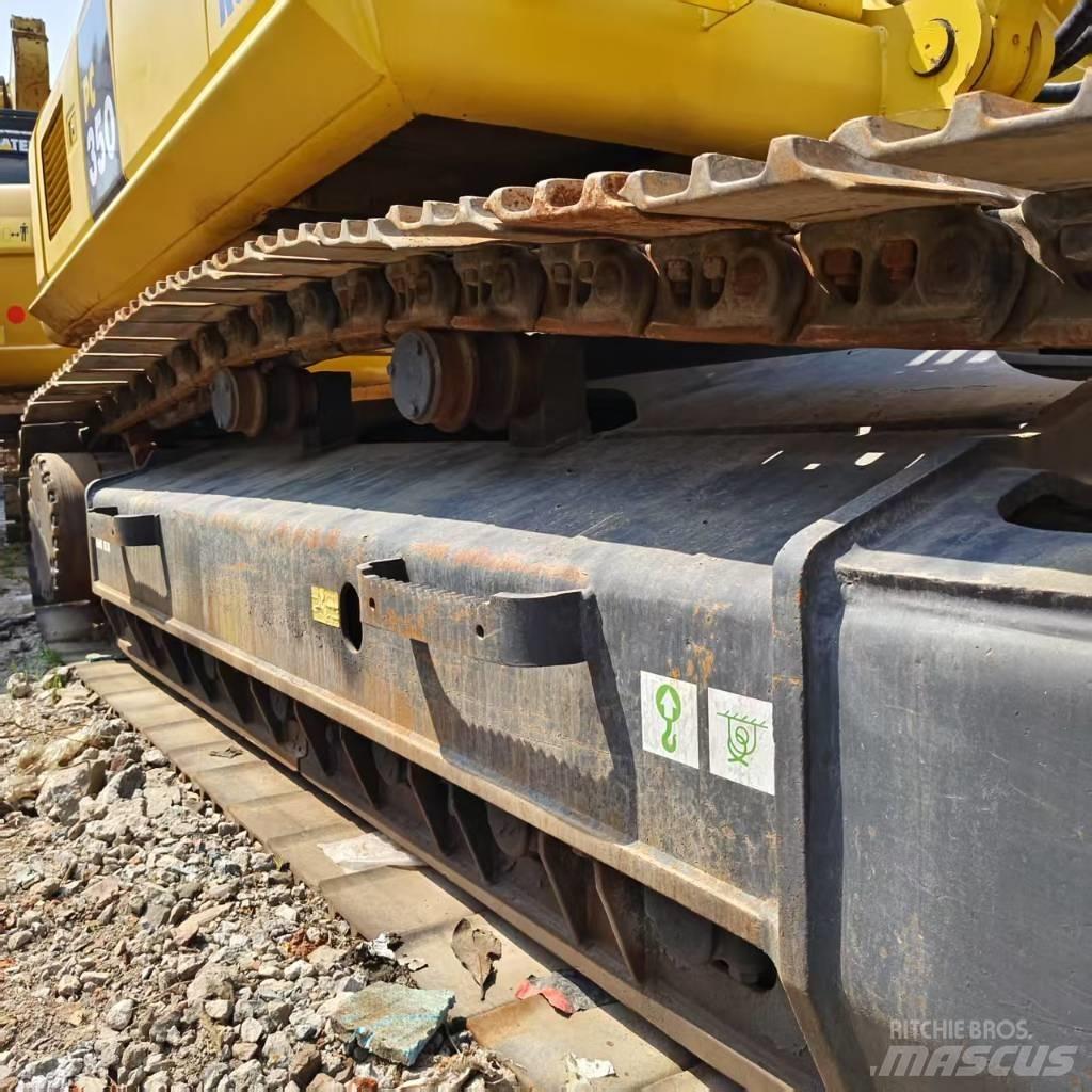 Komatsu PC 350-8 履帶式 挖土機/掘鑿機/挖掘機
