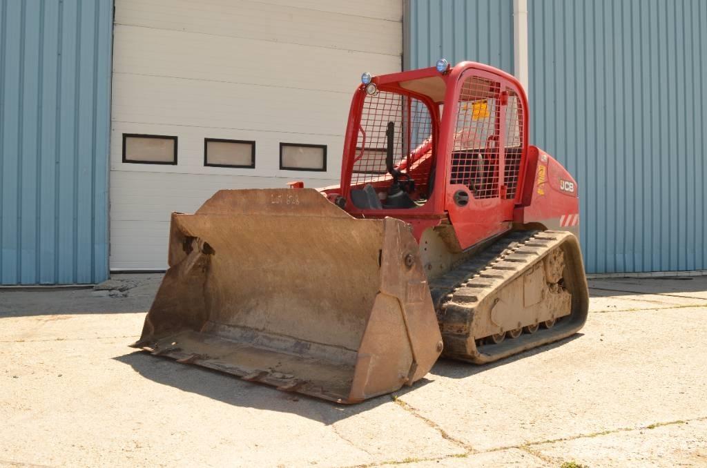 JCB 190 T 滑移轉向裝載機