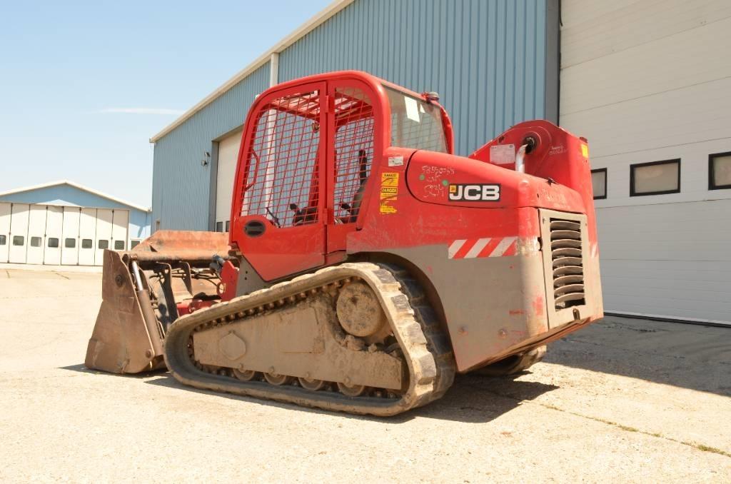 JCB 190 T 滑移轉向裝載機