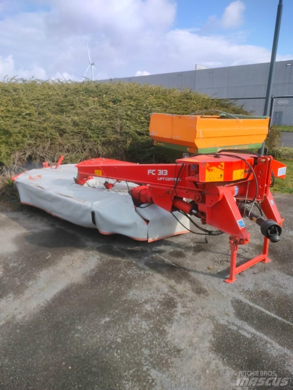 Kuhn FC 313 割草劑
