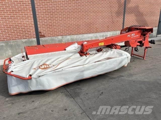 Kuhn FC 313 割草劑