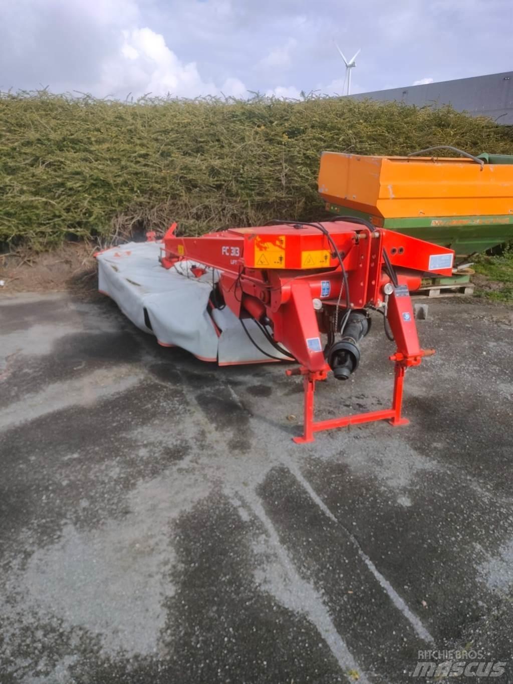Kuhn FC 313 割草劑