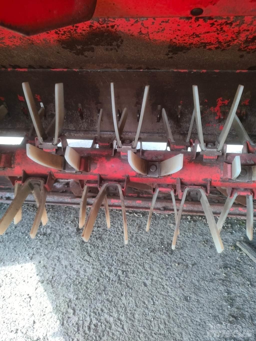 Kuhn FC 313 割草劑