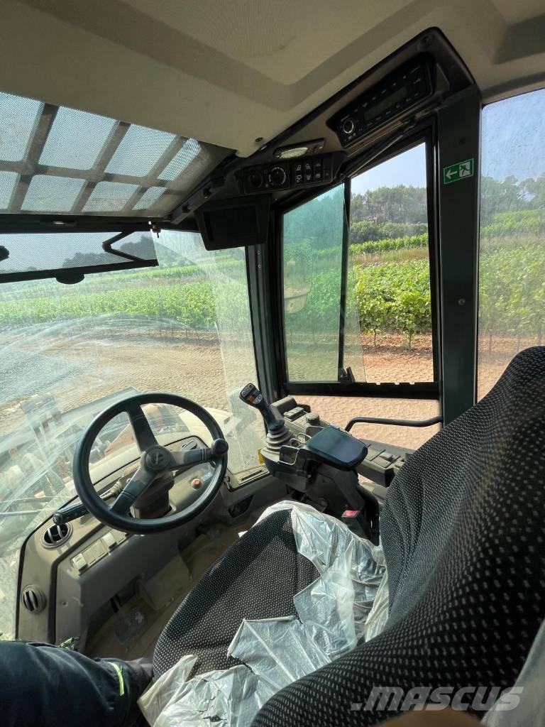 Kramer 8180 輪胎式裝載機