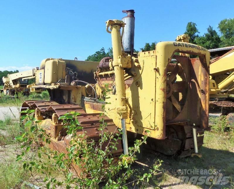 CAT D 8 K 履帶推土機