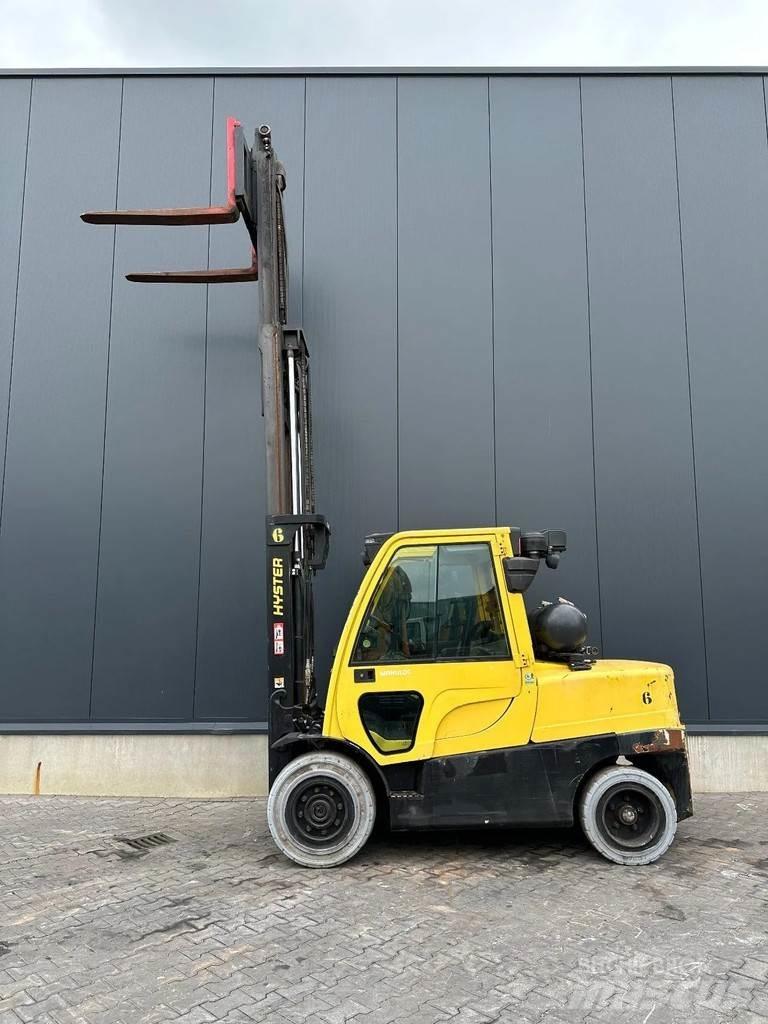 Hyster H5.5FT 液化石油氣LPG卡車