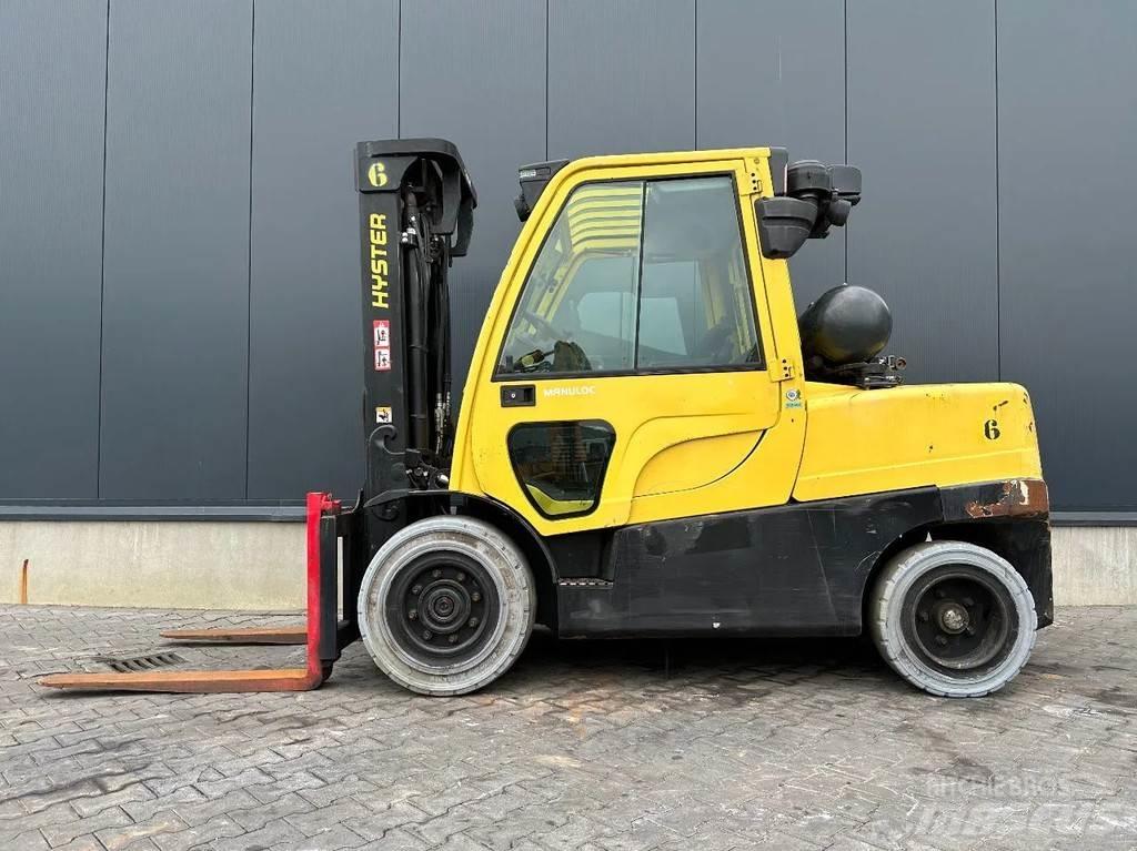 Hyster H5.5FT 液化石油氣LPG卡車