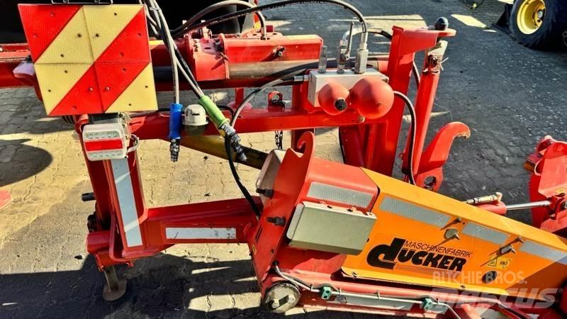 Dücker USM 15 VR4 其他牧草收穫設備