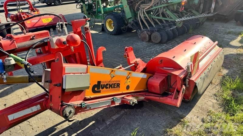 Dücker USM 15 VR4 其他牧草收穫設備